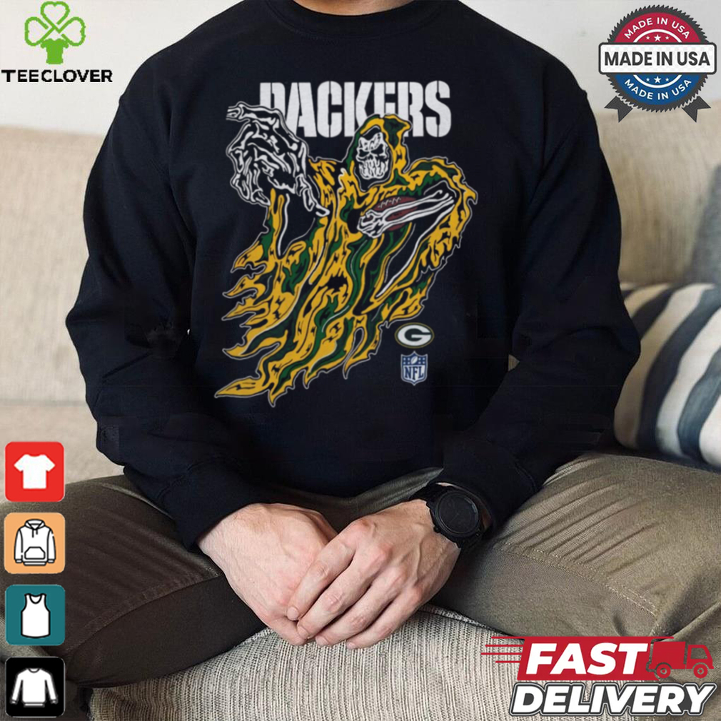 Warren Lotas Green Bay Packers T Shirt Warren Lotas Green Bay Packers T Shirt