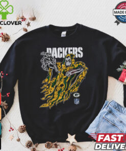 Warren Lotas Green Bay Packers T Shirt