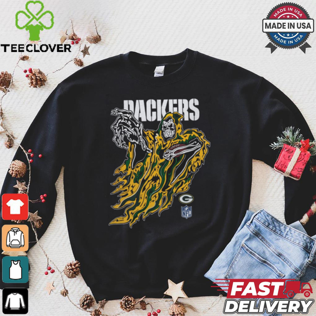 Warren Lotas Green Bay Packers T Shirt Warren Lotas Green Bay Packers T Shirt