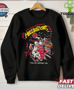 Warren Lotas Hellrazors If Hell Had A Basketball Team T shirts