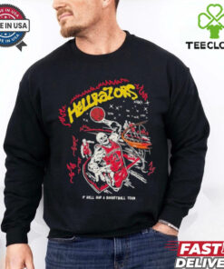 Warren Lotas Hellrazors If Hell Had A Basketball Team T shirts
