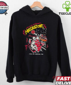 Warren Lotas Hellrazors If Hell Had A Basketball Team T shirts