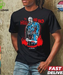 Warren Lotas To Hell And Back Shirt