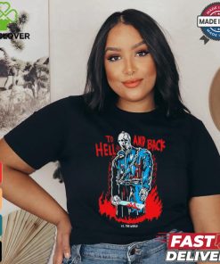 Warren Lotas To Hell And Back Shirt