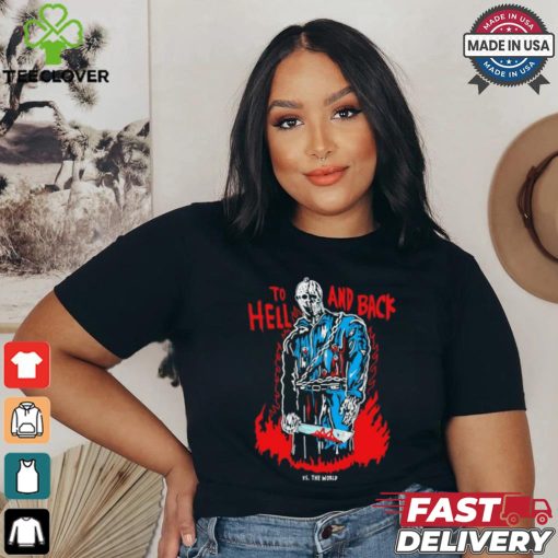 Warren Lotas To Hell And Back Shirt