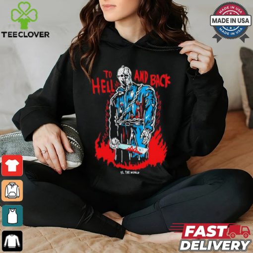 Warren Lotas To Hell And Back Shirt