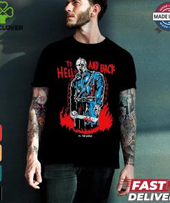 Warren Lotas To Hell And Back Shirt