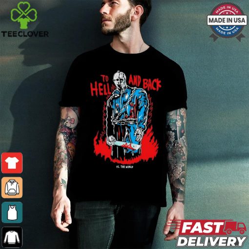 Warren Lotas To Hell And Back Shirt