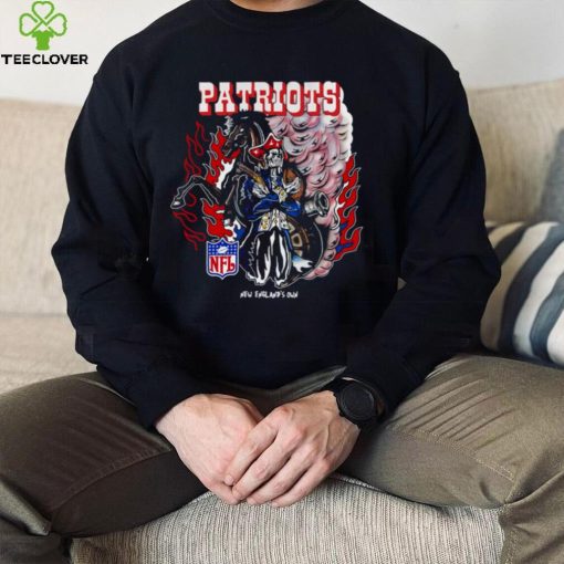 Warren Lotas X New England Patriots NFL hoodie, sweater, longsleeve, shirt v-neck, t-shirt