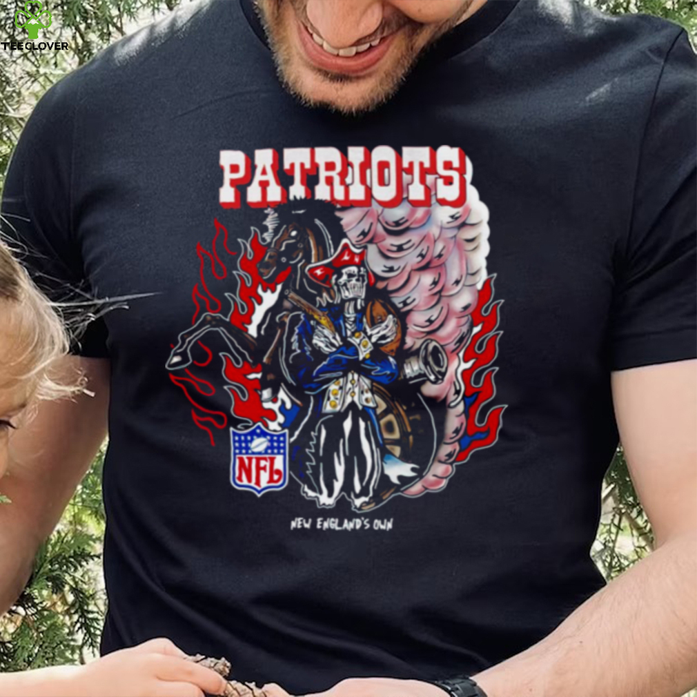 Warren Lotas X New England Patriots NFL shirt Warren Lotas X New England Patriots NFL shirt