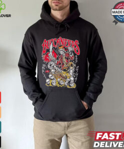 Warren Lotas X Tampa Bay Buccaneers shirt
