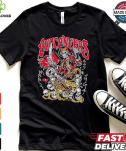 Warren Lotas X Tampa Bay Buccaneers shirt