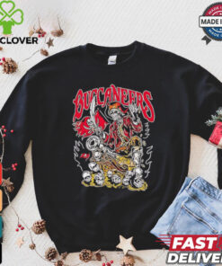 Warren Lotas X Tampa Bay Buccaneers shirt