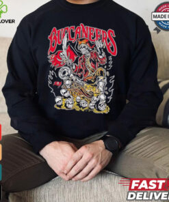 Warren Lotas X Tampa Bay Buccaneers shirt