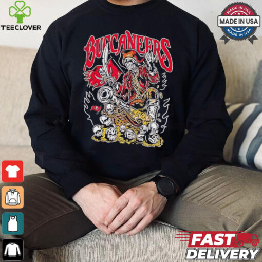 Warren Lotas X Tampa Bay Buccaneers shirt