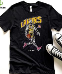 Warren Lotas x NBA T shirt, Fan Gift