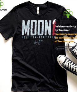 Warren Moon Houston Elite Shirt 1 Warren Moon Houston Elite Shirt