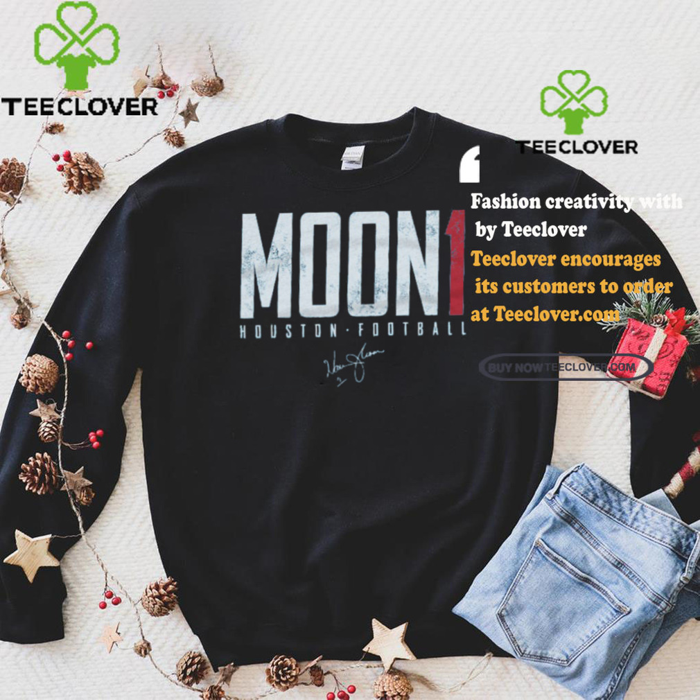 Warren Moon Houston Elite Shirt Warren Moon Houston Elite Shirt