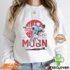 Warren Moon Houston Diamond Shirt Warren Moon Houston Diamond Shirt