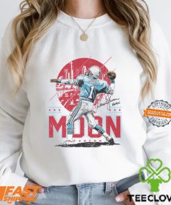 Warren Moon Houston Skyline Shirt