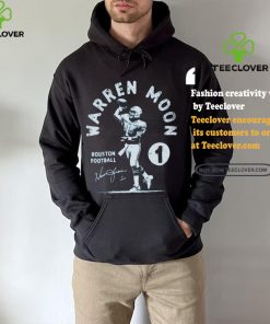 Warren Moon Houston Stamp Shirt