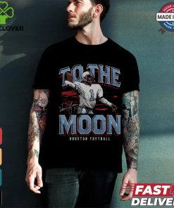 Warren Moon Houston To The Moon shirt