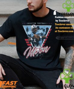 Warren Moon Houston Triangle Shirt