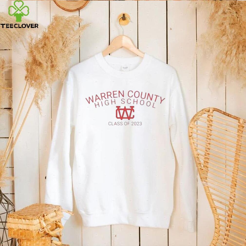 Warren county high school class of 2023 shirt Warren county high school class of 2023 shirt