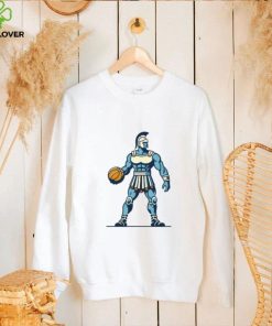 Warrior Basketball Funny T Shirt