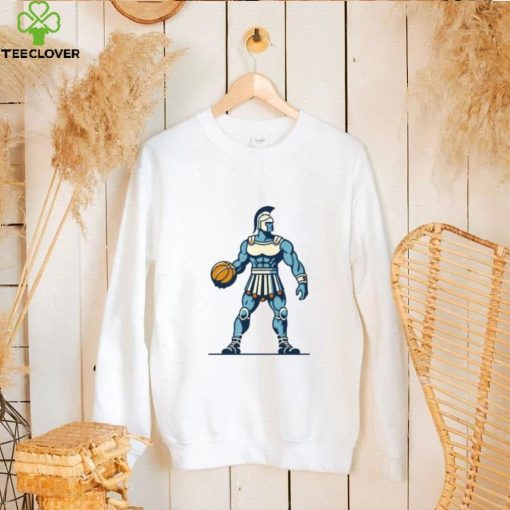 Warrior Basketball Funny T Shirt