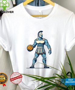 Warrior Basketball Funny T Shirt