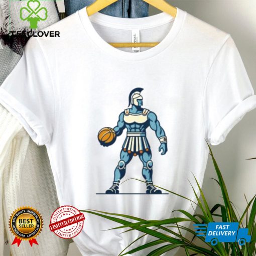 Warrior Basketball Funny T Shirt