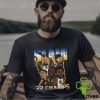 God Save The Queen Funny Joe Biden American Flag Long Sleeves T Shirt