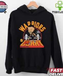 Warriors Stephen Curry Signature City 2024 shirt 1 Warriors Stephen Curry Signature City 2024 shirt