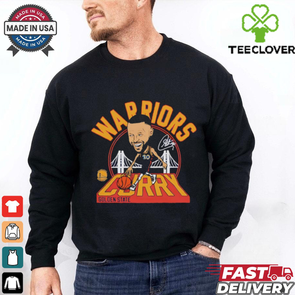 Warriors Stephen Curry Signature City 2024 shirt Warriors Stephen Curry Signature City 2024 shirt