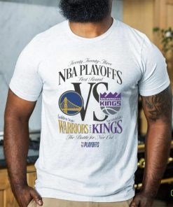Warriors Vs Sacramento Kings 2023 Nba Playoffs The Battle For Nor Cal T shirt