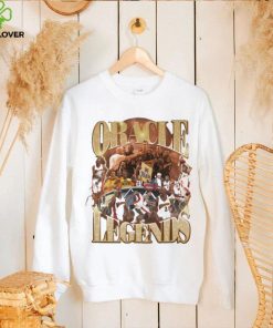 Warriors World Oracle Legends Shirt