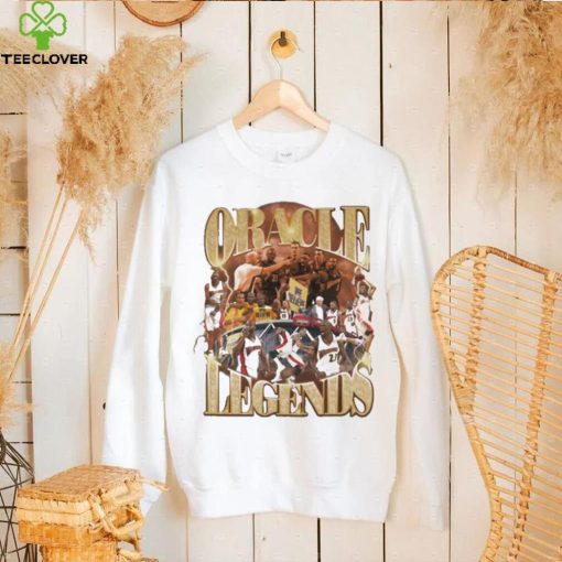 Warriors World Oracle Legends Shirt