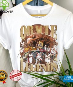 Warriors World Oracle Legends Shirt