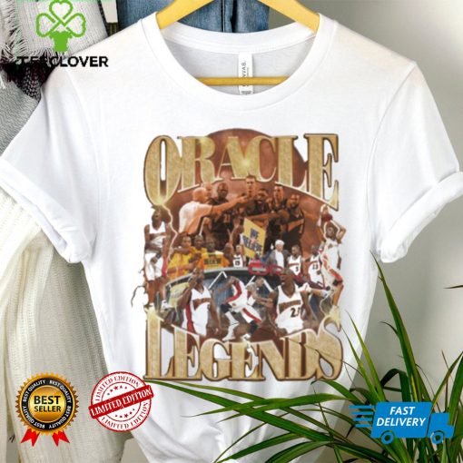 Warriors World Oracle Legends Shirt