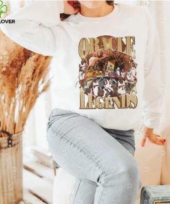 Warriors World Oracle Legends Shirt