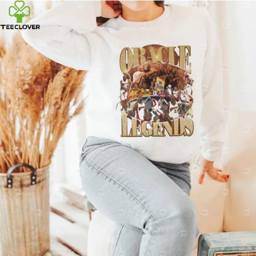 Warriors World Oracle Legends Shirt