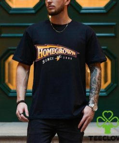 Warriorstalk Homegrown T Shirt