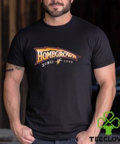 Warriorstalk Homegrown T Shirt