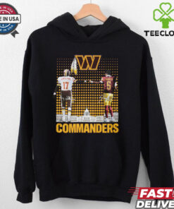 Was limited commanders 2024 shirt
