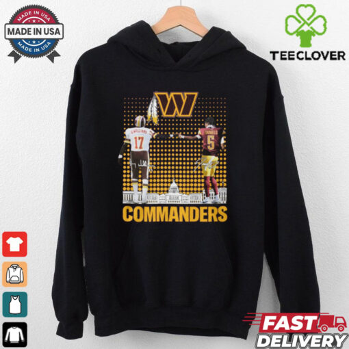 Was limited commanders 2024 shirt