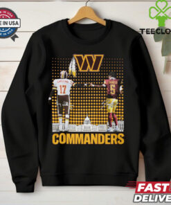 Was limited commanders 2024 shirt