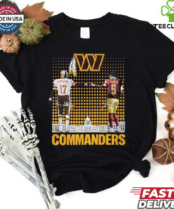 Was limited commanders 2024 shirt