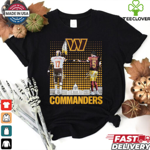 Was limited commanders 2024 shirt