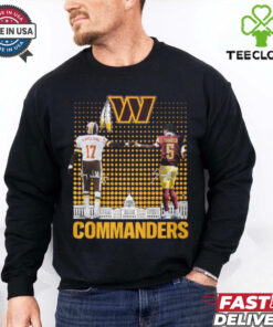 Was limited commanders 2024 shirt